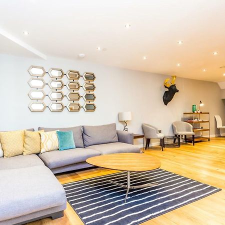 The Sweet Mews - Large 4Bdr Home Лондон Екстериор снимка