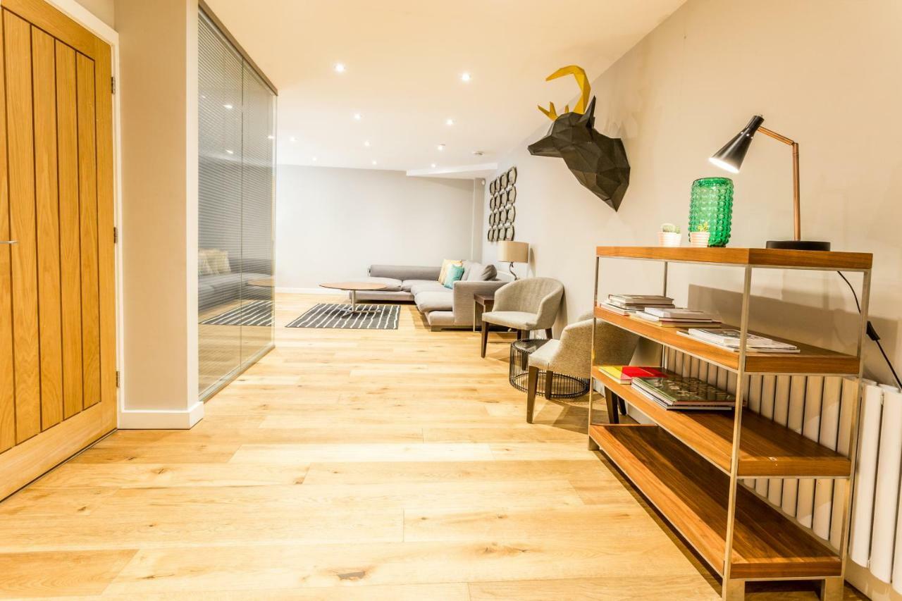 The Sweet Mews - Large 4Bdr Home Лондон Екстериор снимка