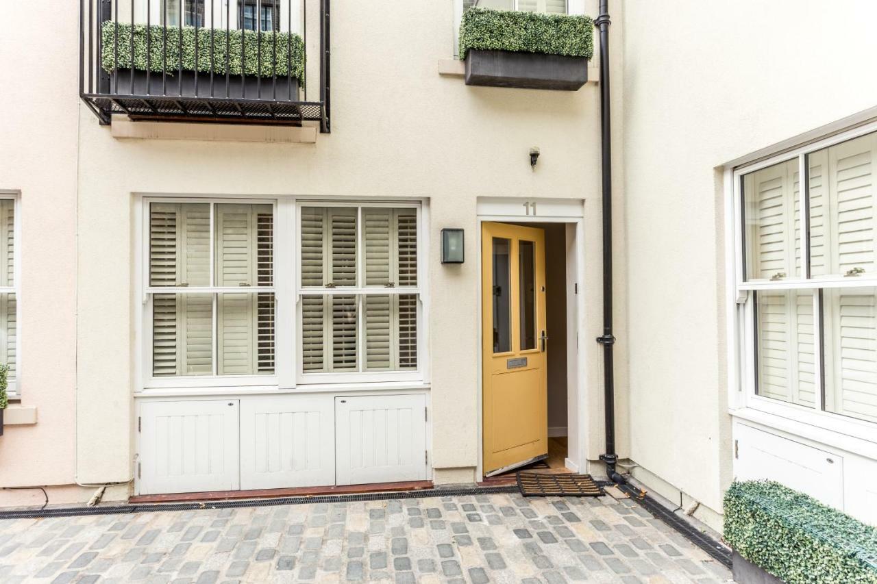 The Sweet Mews - Large 4Bdr Home Лондон Екстериор снимка