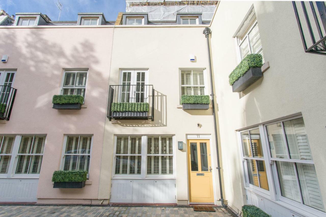The Sweet Mews - Large 4Bdr Home Лондон Екстериор снимка