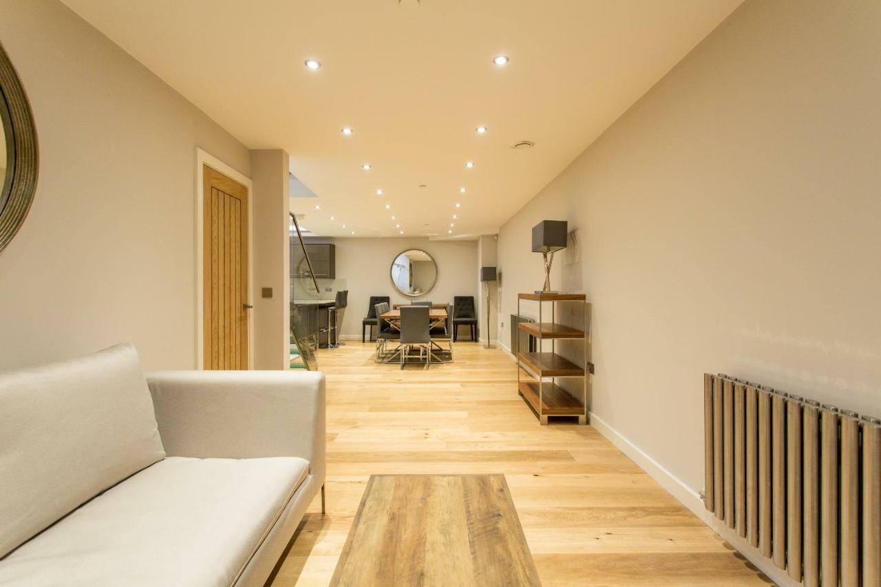 The Sweet Mews - Large 4Bdr Home Лондон Екстериор снимка